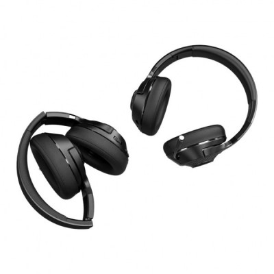 Навушники Lorgar Noah 500 Wireless Gaming Black (LRG-GHS500)