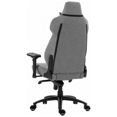 Крісло ігрове GT Racer X-8702 Gray (X-8702 Fabric Gray)