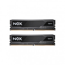 Модуль пам'яті для комп'ютера DDR4 32GB (2x16GB) 3200 MHz NOX Apacer (AH4U32G32C282MBAA-2)