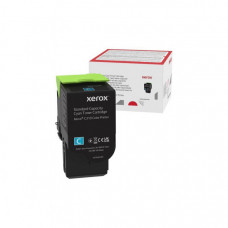Тонер-картридж Xerox C310/C315 2K Cyan (006R04361)