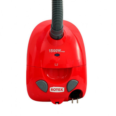 Пилосос Rotex RVB01-P Red