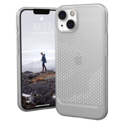 Чохол до мобільного телефона Uag [U] Apple Iphone 13 Lucent, Ice (11317N314343)