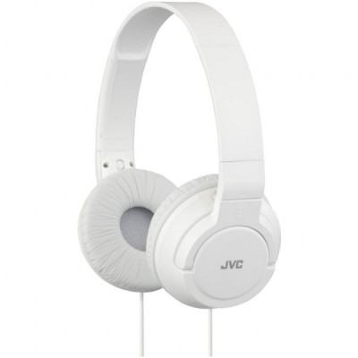 Навушники JVC HA-S180 White (HA-S180-W-EF)