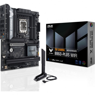 Материнська плата ASUS TUF GAMING B860-PLUS WIFI