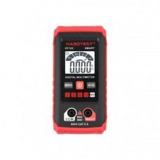Цифровий мультиметр Habotest HT123 DC600V, AC600V (HT123)
