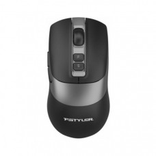 Мишка A4Tech FB50CS Plus Wireless/Bluetooth Black (4711421002899)