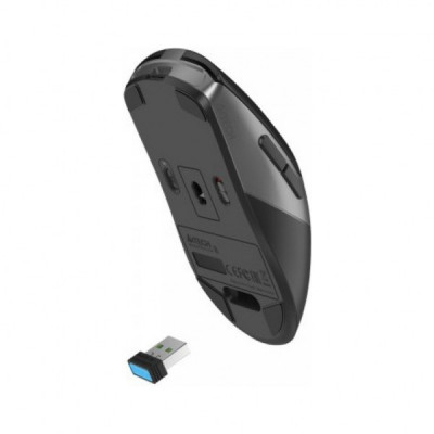 Мишка A4Tech FB50CS Plus Wireless/Bluetooth Black (4711421002899) Мишка A4Tech FB50CS Plus Wireless/Bluetooth Black (4711421002899)