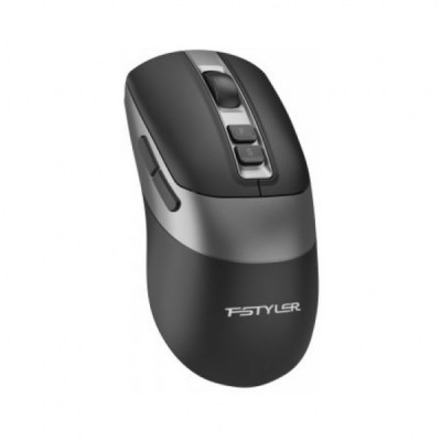 Мишка A4Tech FB50CS Plus Wireless/Bluetooth Black (4711421002899) Мишка A4Tech FB50CS Plus Wireless/Bluetooth Black (4711421002899)
