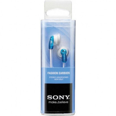 Навушники Sony MDR-E9LP Blue (MDRE9LPL.E)