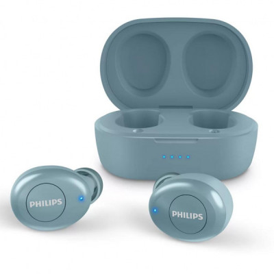 Навушники Philips TAT2205 True Wireless Mic Blue (TAT2205BL/00)