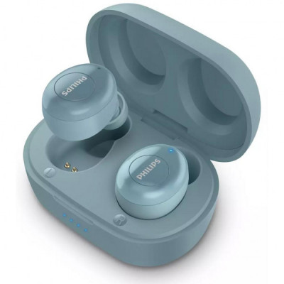 Навушники Philips TAT2205 True Wireless Mic Blue (TAT2205BL/00)