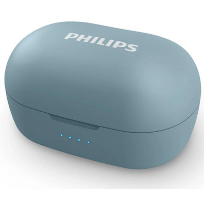Навушники Philips TAT2205 True Wireless Mic Blue (TAT2205BL/00)