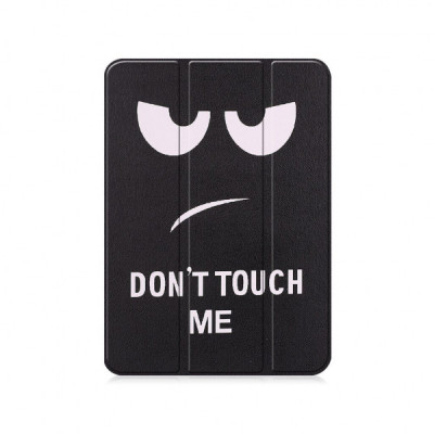 Чохол до планшета BeCover Smart Case Apple iPad 10.9" 2022 Don't Touch (709196)