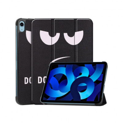 Чохол до планшета BeCover Smart Case Apple iPad 10.9" 2022 Don't Touch (709196)
