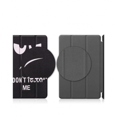 Чохол до планшета BeCover Smart Case Apple iPad 10.9" 2022 Don't Touch (709196)