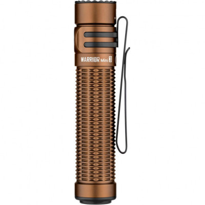 Ліхтар Olight Warrior Mini 3 Desert Tan (Warrior Mini 3 DT)