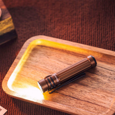Ліхтар Olight Warrior Mini 3 Desert Tan (Warrior Mini 3 DT)