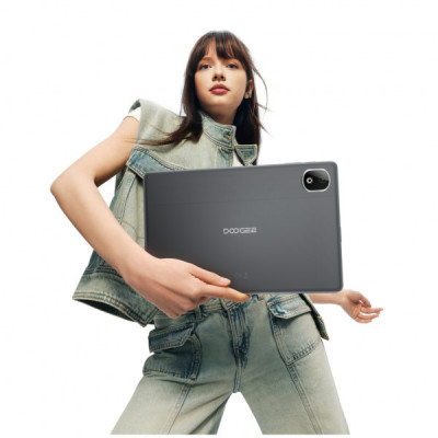 Планшет Doogee T30E-A 11" 4/128GB LTE Metal Grey (5117978886569)
