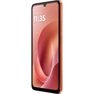 Мобільний телефон Motorola G06 4/256GB Arabesque (PBA20005UA)