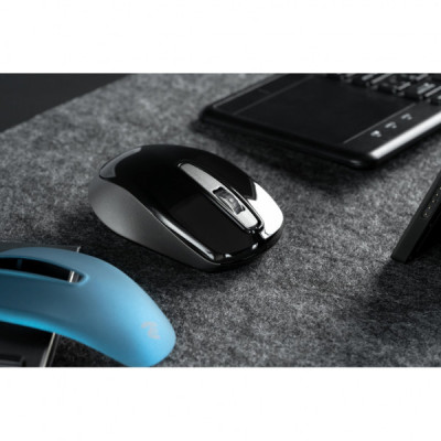 Мишка 2E MF2020 Wireless Black-Blue (2E-MF2020WC) Мишка 2E MF2020 Wireless Black-Blue (2E-MF2020WC)