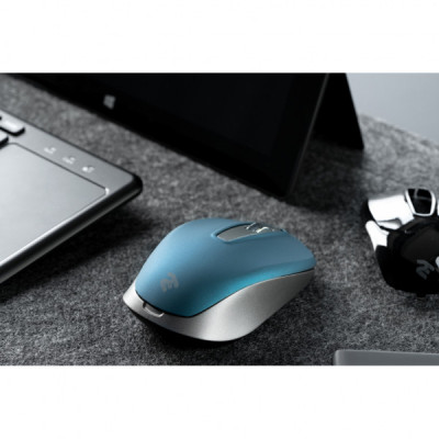 Мишка 2E MF2020 Wireless Black-Blue (2E-MF2020WC) Мишка 2E MF2020 Wireless Black-Blue (2E-MF2020WC)