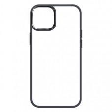 Чохол до мобільного телефона Armorstandart Unit Apple iPhone 11 Black (ARM62502)