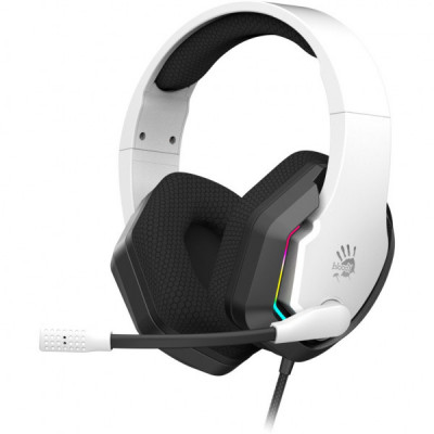 Навушники A4Tech Bloody G260p White (4711421996716)