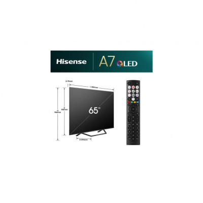 Телевізор Hisense 65A7NQ