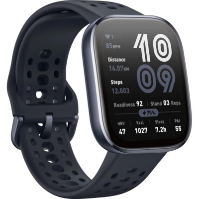 Смарт-годинник Amazfit Bip 6 Black W2435AP1N (1147277)