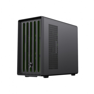 Корпус Gamemax Claw 360 BK