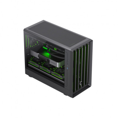 Корпус Gamemax Claw 360 BK