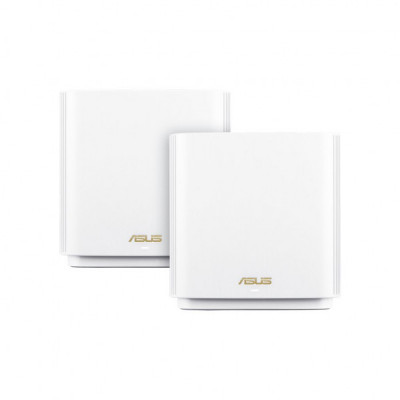 Точка доступу Wi-Fi ASUS ZenWiFi XT8 v2 2pcs (90IG0590-MO3A40)