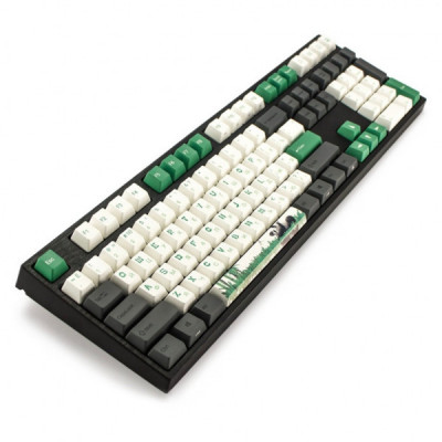 Клавіатура Varmilo APT108 Panda R2 Daisy L Wireless White Led UA (A93A029F9A5A17A007)