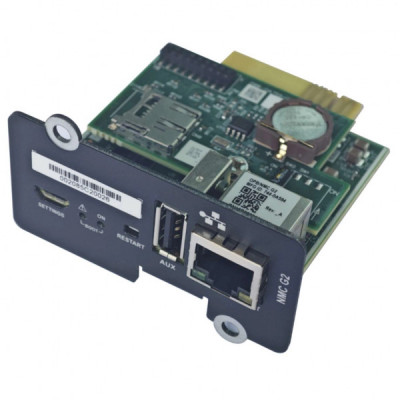 Додаткове обладнання PowerWalker Mini NMC Card NG (10131029)