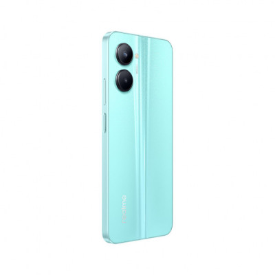 Мобільний телефон realme C33 4/128Gb (RMX3627) Aqua Blue
