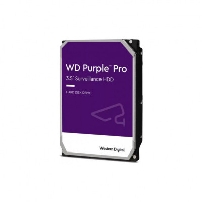 Жорсткий диск 3.5" 8TB WD (WD8001PURP)
