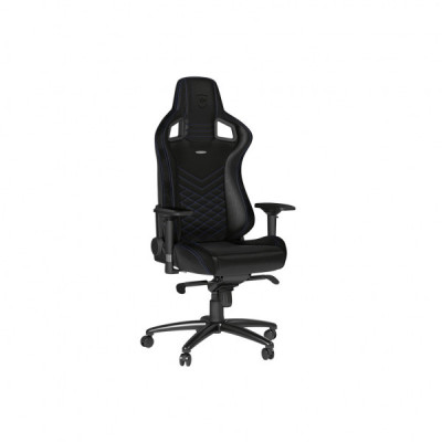 Крісло ігрове Noblechairs Epic Series Black/Blue (NBL-PU-BLU-002)