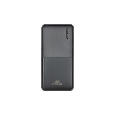 Батарея універсальна RivaCase 20000mA, PD/18W, QC/3.0/18W (RIVAPOWER VA2571 (Black))