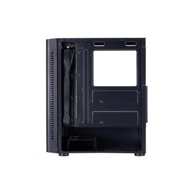 Корпус 1stPlayer D4-BK-4F1