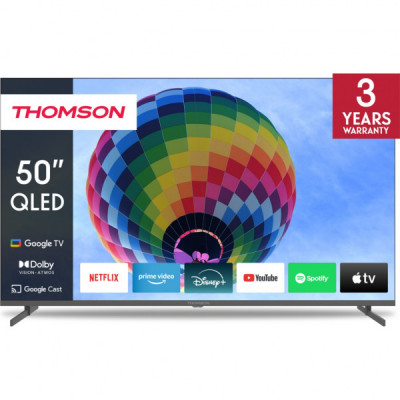 Телевізор THOMSON 50QG4S14 Телевізор THOMSON 50QG4S14