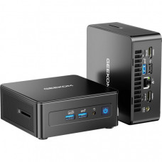 Комп'ютер GEEKOM IT15 AI Mini PC / Ultra U9 285H, 32, SSD 2Tb, WIN11Pro (GMIT15U9285H-322-EU)