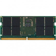 Модуль пам'яті для ноутбука SoDIMM DDR5 32GB 4800 MHz Kingston (KVR48S40BD8-32)