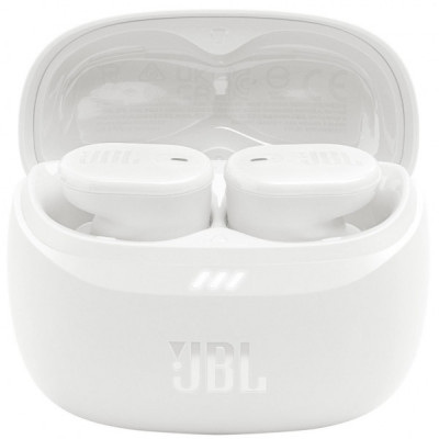 Навушники JBL Tune Buds 2 White (JBLTBUDS2WHT)