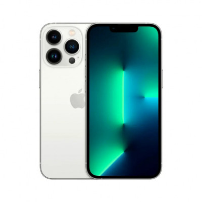 Мобільний телефон Apple iPhone 13 Pro 128Gb Silver (REF B) BREEZY (2BMLVA3)