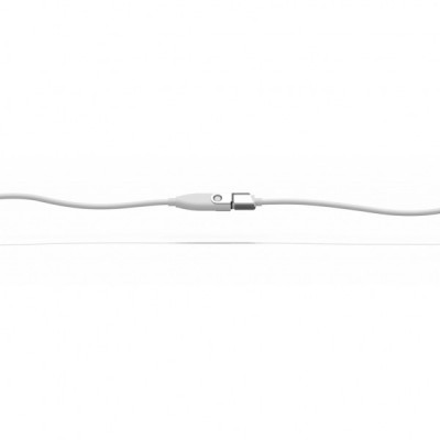Кабель мультимедійний Logitech Rally Mic Pod Extension Cable Off White USB WW 10M (952-000047)