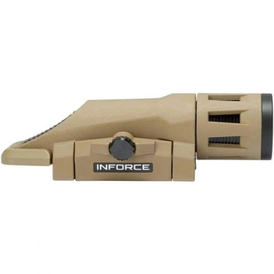 Ліхтар Inforce WML Flat Dark Earth Body, Primary LED Gen2 (HML-06-2)