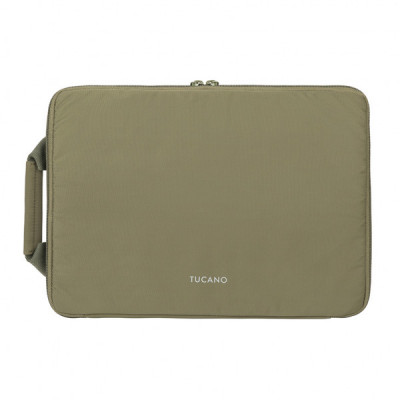 Чохол до ноутбука Tucano 14" Sandy khaki (BFSAN1314-VM)