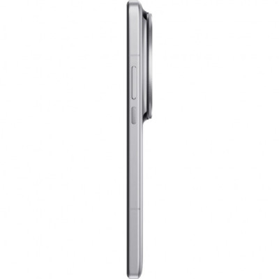 Мобільний телефон Xiaomi 15 Ultra 16/512GB Silver Chrome (1128132)