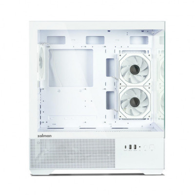 Корпус для ПК Zalman CHRONIXV2WHITE Корпус для ПК Zalman CHRONIXV2WHITE