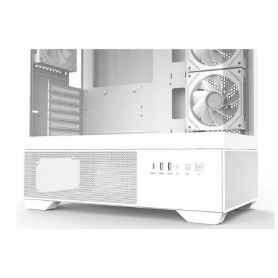 Корпус для ПК Zalman CHRONIXV2WHITE Корпус для ПК Zalman CHRONIXV2WHITE